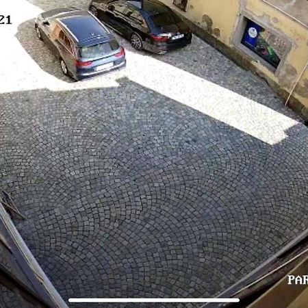 Stylove Ubytovani V Historickem Centru Litomysle Bagian luar foto