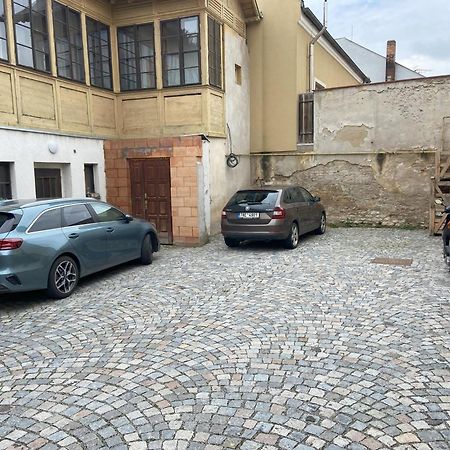 Stylove Ubytovani V Historickem Centru Litomysle Bagian luar foto